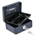 CADI-12 | Caja para dinero, 12 cm, Hermex