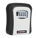 CALLA-12C | Caja de combinación guardallaves para pared, 12cm, Hermex