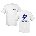 CAM-VOL-40 | Camiseta 100% algodon Volteck, talla 40