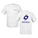 CAM-VOL-42 | Camiseta 100% algodon Volteck, talla 42