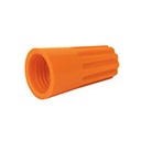 CAPU-1214 | Bolsa con 10 capuchones para cable, calibres 14 a 12 AWG