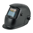 CAREL-913P1 | Careta electrónica para soldar, sombra 9 a 13, Pretul