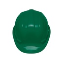 CAS-VP | Casco de seguridad, ajuste de intervalos, verde, Pretul