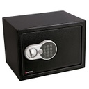 CASE-31 | Caja de seguridad electrónica, chica, Hermex