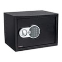 CASE-35 | Caja de seguridad electrónica, mediana, Hermex
