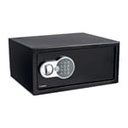 CASE-43 | Caja de seguridad electrónica, Laptop, Hermex