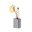 CB-ES-4-1/2P2 | Bolsa con 2 carbones de repuesto para ESMA-4-1/2P2, Truper