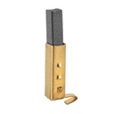 CB-PIPI-33E | Bolsa con 2 carbones de repuesto para PIPI-33E, Truper