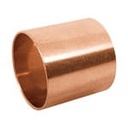 CC-206 | Cople de cobre de 2' sin ranura, Foset