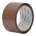 CCA-40P | Cinta de empaque 48 mm x 40 m canela, Pretul