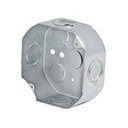 CCH-4X4O | Caja octagonal 4' x 4' reforzada, Volteck