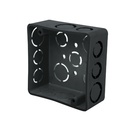 CCH-4X4P | Caja cuadrada 4' x 4' plástica, Volteck