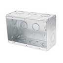 CCH-4X6 | Caja triple 4' x 6' reforzada, Volteck