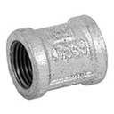 CG-201 | Cople reforzado de acero galvanizado de 1/2', Foset