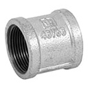 CG-204 | Cople reforzado de acero galvanizado de 1-1/4', Foset