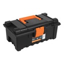 CHA-14N | Caja para herramienta de 14' sin compartimentos, Truper