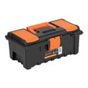 CHA-14NC | Caja para herramienta de 14' con compartimentos, Truper