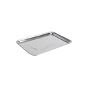 CHA-B30P | Charola de acero inoxidable para BASE-30P, Pretul
