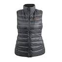 CHA-GD-C | Chaleco de plumas para dama talla CH, Truper