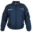 CHAM-42 | Chamarra con logo, talla 42, Truper