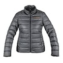 CHAM-GD-XG | Chamarra de plumas para dama, talla EG, Truper