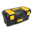 CHP-19CP | Caja para herramienta de 19' con compartimentos, Pretul