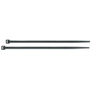 CIN-5035N | Bolsa con 25 cinchos plásticos 50 lb, 350x4.5 mm, negros