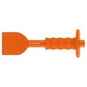 CL-2-3/4X10G | Cincel ladrillero 2-3/4 X 10' con grip, Truper
