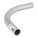 CODCO-1 | Codo Conduit 90° de 1' galvanizado pared delgada et. verde