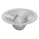 COMA-1/2 | Canastilla-malla 1/2' para lavabo, Foset