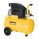 COMP-40LP | Compresor, 40 L, 3 HP (potencia máxima ), 127 V, Pretul