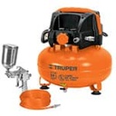COMP-KIT24S | Kit comp libre de aceite 24 L, 2-2/3 HP, PIPI-420 y manguera