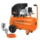 COMP-KIT50 | Kit, compresor 50 L, 3-1/2 HP, manguera de PVC y pistola