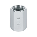 COPLE-P | Cople acero, cuerda 1/4 NPT, Pretul