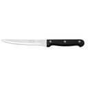CUCH-P52 | Cuchillo con sierra para asado 5' mango de plástico, Pretul