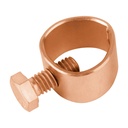 CVT | Conector para varilla a tierra, Volteck