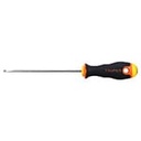 DG-1/8X4-1/2B | Desarmador cabinet 1/8' x 4-1/2' mango Comfort Grip, Truper