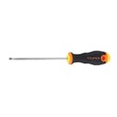 DG-1/8X4B | Desarmador cabinet 1/8' x 4' mango Comfort Grip, Truper