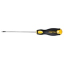 DG-1/8X4BP | Desarmador cabinet 1/8 x 4' mango Comfort Grip, Pretul