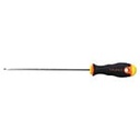 DG-1/8X6B | Desarmador cabinet 1/8' x 6' mango Comfort Grip, Truper