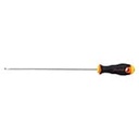 DG-1/8X8B | Desarmador cabinet 1/8' x 8' mango Comfort Grip, Truper
