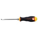 DG-3/16X4B | Desarmador cabinet 3/16' x 4' mango Comfort Grip, Truper