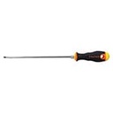 DG-3/16X8B | Desarmador cabinet 3/16' x 8' mango Comfort Grip, Truper