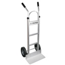 DIA-300A | Diablo de carga de aluminio 300 kg ruedas imponchables