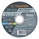 DICOF- 4510M | Disco Tipo 41 de 4-1/2' x 1 mm corte multimaterial, Sable