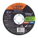 DICOF-4510X | Disco Tipo 41 de 4-1/2' x 1 mm corte fino de metal, Expert