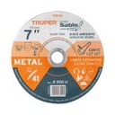 DICOF-7015 | Disco Tipo 41 de 7' x 1.5 mm corte fino de metal, Sable