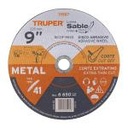 DICOF-9020 | Disco Tipo 41 de 9' x 2 mm corte fino de metal, Sable
