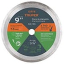 DID-190 | Disco de diamante de 9' x 2.2 mm rin continuo, Truper