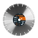 DID-3140C | Disco de diamante de 14' x 2.8 mm corte ladrillo y concreto